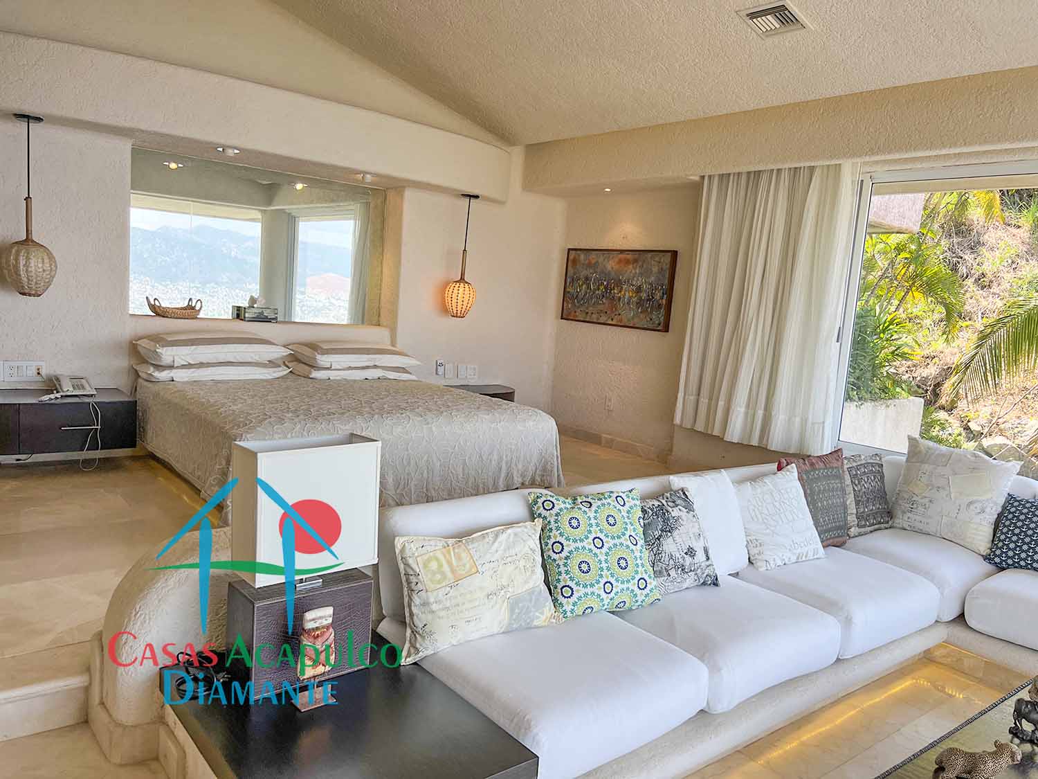 Villa Las Nubes - Recámara principal 3